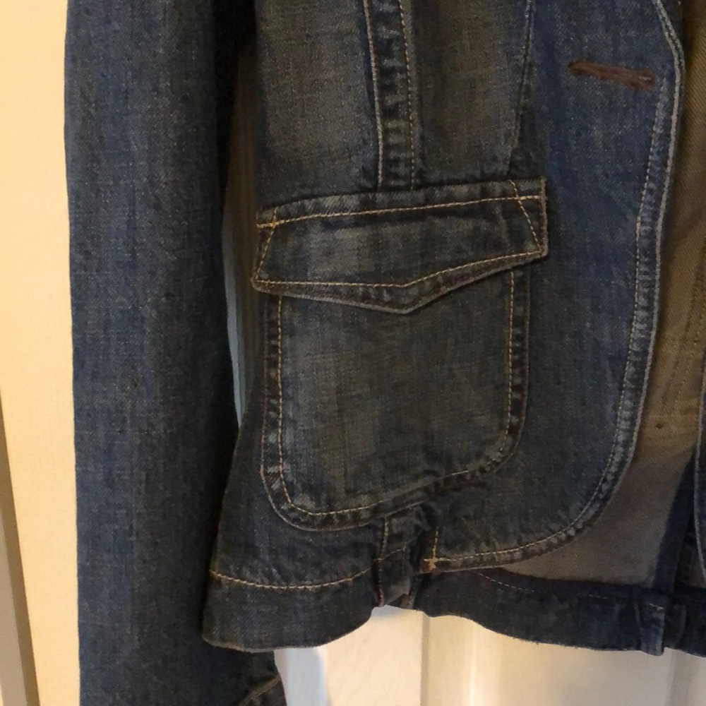Jean jacket - Picture 3 of 5
